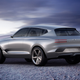 Illustration for article titled The Luxurious Genesis GV80 SUV Concept Runs On Magic Or Some Shitem/em